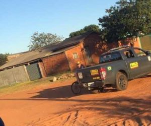 Operação contra o tráfico no Paraguai deixa um morto
