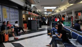 Aeroporto opera por instrumentos e quatro voos são cancelados