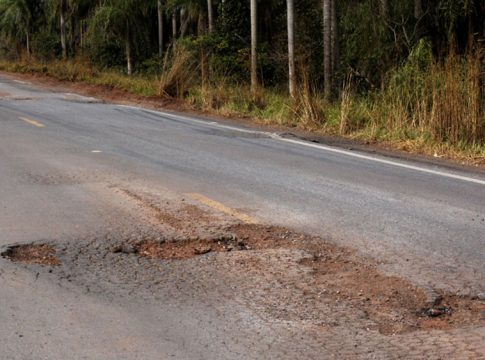 Reinaldo Azambuja destaca atuação da bancada federal para garantir a recuperação da BR-267