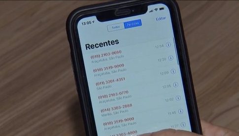 Sistema do Procon impede empresas de telemarketing de fazerem ligações indesejadas para celulares