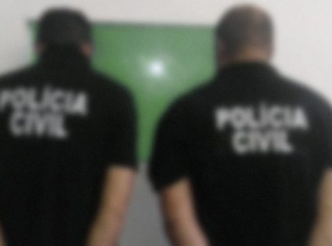 Dois policiais civis estão entre presos em operação contra narcotráfico e corrupção