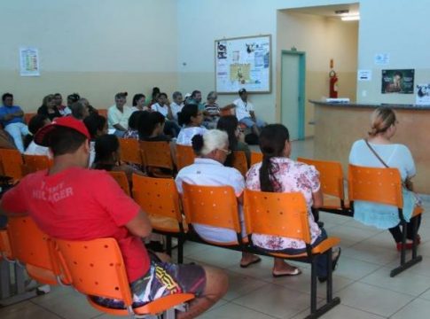 Fiel passa mal em evento da igreja e morre duas horas depois em posto de saúde
