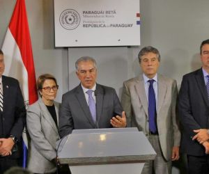 Governo avalia como positiva integração com o Paraguai