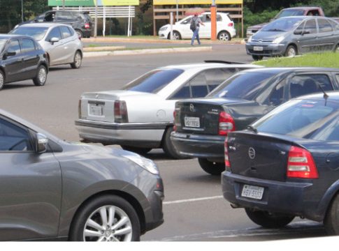 Detran-MS alerta: julho é mês de pagar licenciamento de placas final 6
