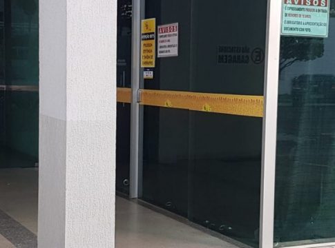 Mulher de 31 anos morre após passar mal em tabacaria do Centro