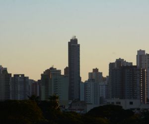 Temperaturas voltam a subir e máxima será de 32°C