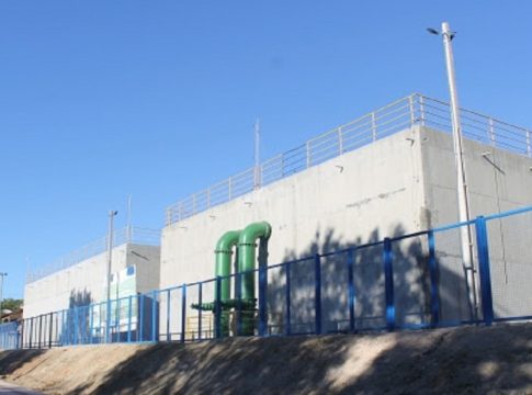 Corumbá: Governo entrega R$60,4 milhões em Saneamento Básico