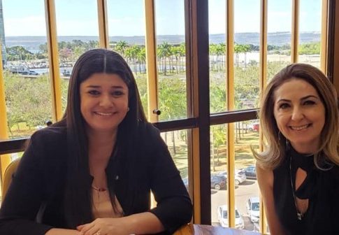 Iguatemi- Prefeita Patrícia e Dra Ivoni conquistam 300 mil junto a deputada Rose Modesto para a saúde do município