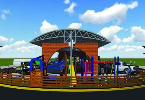 Mundo Novo inicia obras da Feira do Produtor e reinicia obras do Ginásio de Esportes