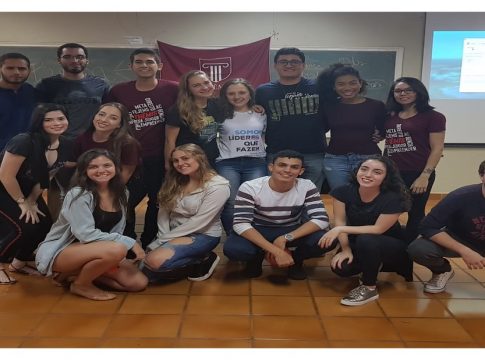 Thêmis (UEMS) é a primeira empresa júnior a bater a meta no MS