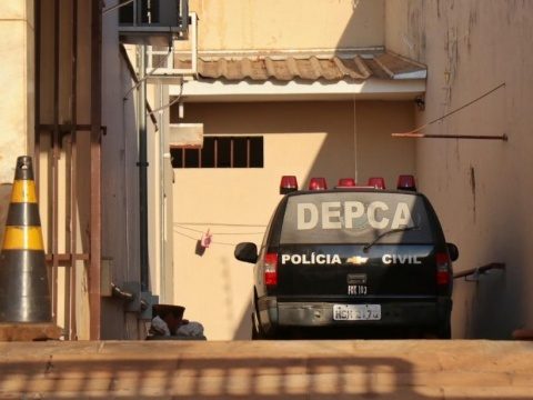 Operação contra pedofilia cumpre mandados em 3 endereços na Capital