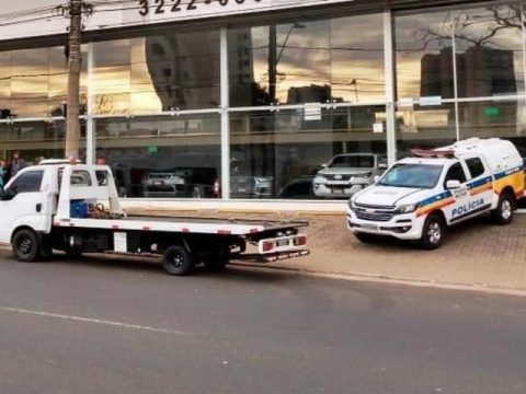 Gaeco faz operação em MS e nove estados contra roubo de cargas