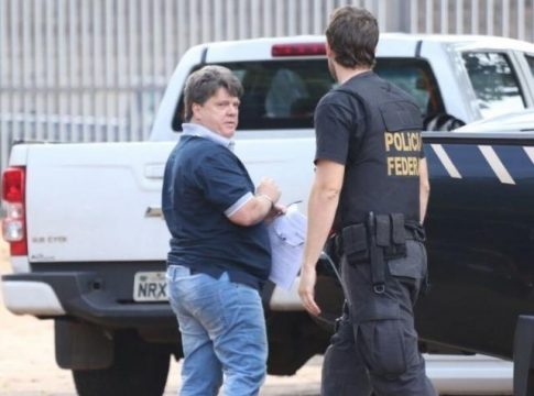 Chefão do tráfico é condenado a 59 anos e grupo perde três aviões