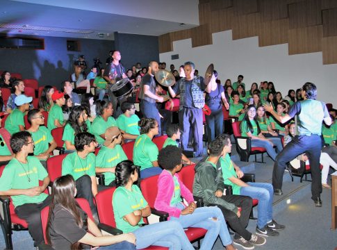 Projeto “Estudantes no Controle” incentiva cidadania em jovens de escolas estaduais