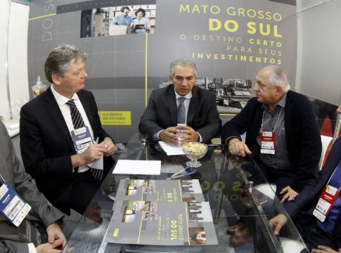 Em salão internacional, Governo de MS atrai R$ 600 milhões em investimentos e foca em mercado asiático