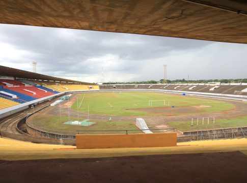 Governo do Estado e UFMS apresentam proposta para reforma do Estádio Morenão