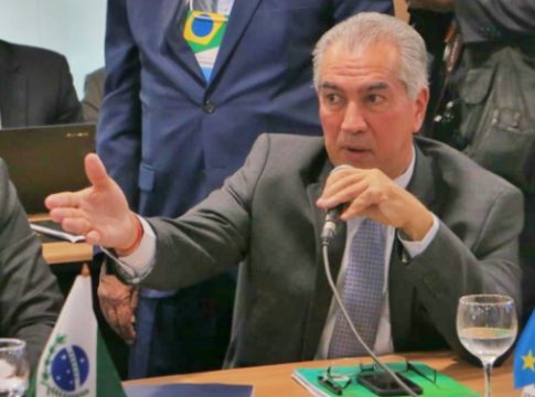 Reinaldo Azambuja defende esforço concentrado para assegurar ressarcimento da Lei Kandir
