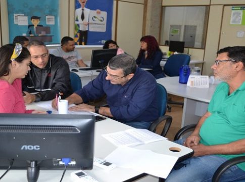 Servidores realizam mapeamento de 12 processos de bens móveis do Estado