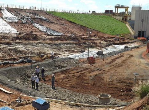 Agepan fiscaliza mais uma usina de energia no Estado