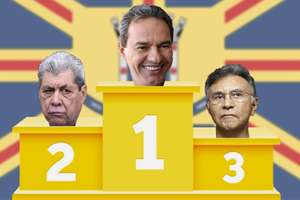 Marquinhos lidera em Campo Grande, com André e Odilon na cola