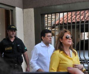 Justiça determina quebra de sigilo fiscal de casal Olarte