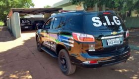Homem que matou a pauladas e atropelou colega de trabalho é preso pela Polícia Civil