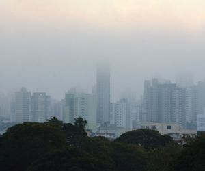 Terça com nevoeiro e possibilidade de chuva em Mato Grosso do Sul