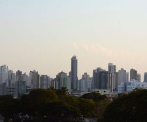 Sexta-feira com calor de quase 40°C em MS