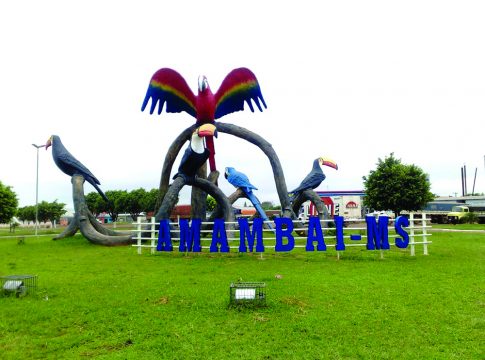 Amambai prepara festividades dos 71 anos