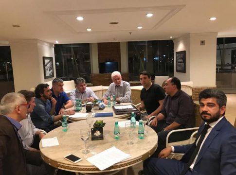 Prefeito de Guaíra representa em Brasília 33 cidades de lojas francas