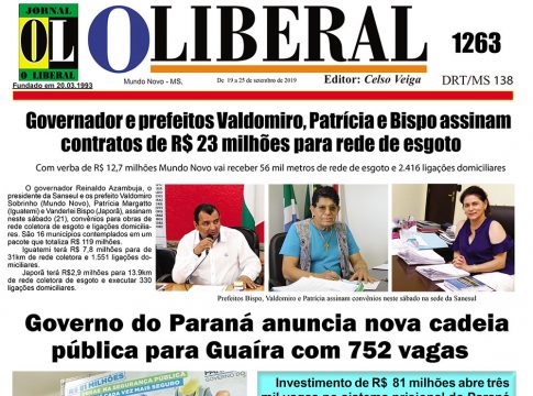 EDIÇÃO 1263