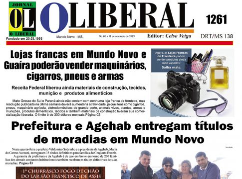 edição 1261