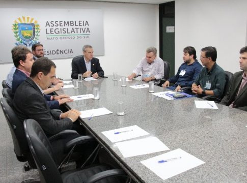Sensível ao setor atacadista, Alems protagoniza debate por justiça fiscal