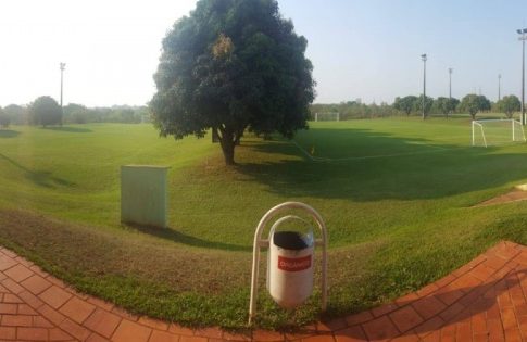 Funlec abre hoje a fase de matrículas na escola de futebol do Corinthians