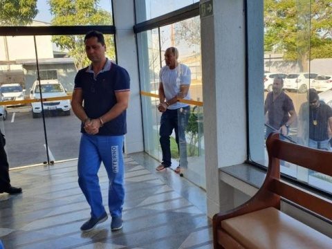 Denúncia mostra núcleo para cooptar policiais e PMs para Máfia do Cigarro