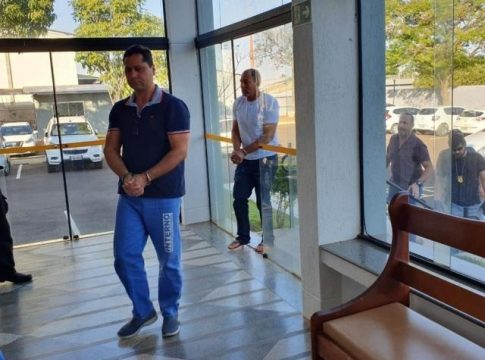 Denúncia mostra núcleo para cooptar policiais e PMs para Máfia do Cigarro