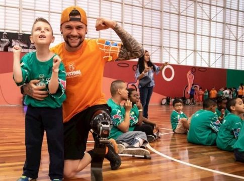 Municípios de MS participam de Festival Nacional Paralímpico no dia 22
