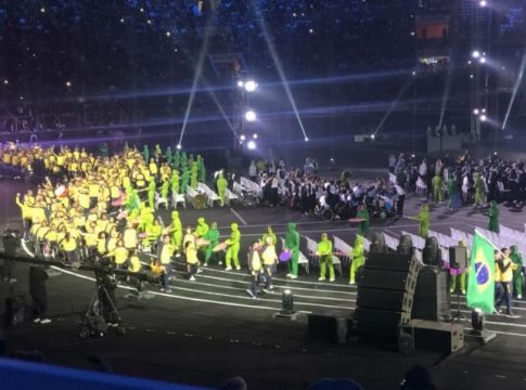 MS já teve dez atletas medalhistas nos Jogos Parapan-Americanos