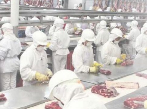 Frigorífico de Iguatemi recebe autorização para exportar para a China