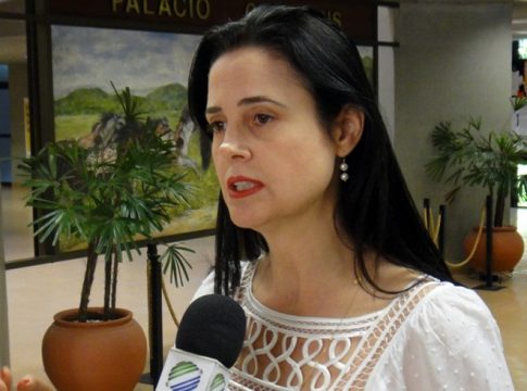 Mara Caseiro assume Conselho da Mulher e define pautas