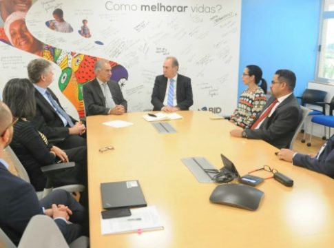 Governo do Estado assina contrato que garante US$ 47 milhões para melhorar eficiência dos gastos públicos