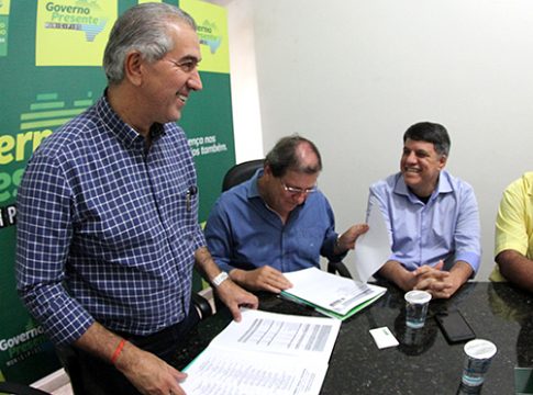 Governo Presente é um divisor de águas, diz prefeito de Pedro Gomes