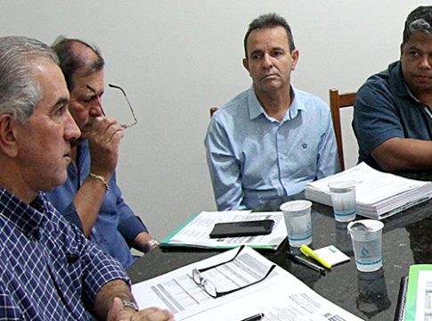 Jaraguari vê no Governo Presente oportunidade para núcleo industrial