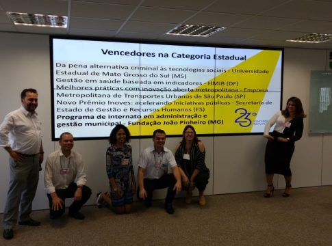 UEMS de Mundo Novo vence Prêmio Nacional