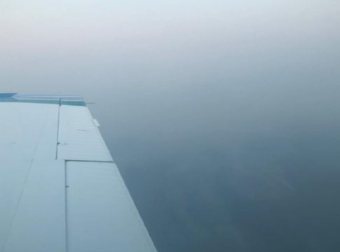 Governo do Estado pede apoio aéreo para combater queimadas em áreas críticas