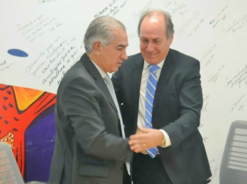 BID quer firmar novas parcerias com Mato Grosso do Sul