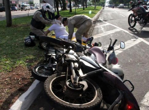 Mortes no trânsito continuam em queda; redução de janeiro a agosto é de 51%