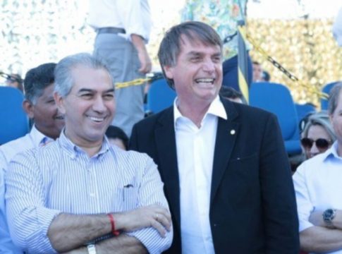 Globo pratica com Reinaldo mesmo modus operandi que falhou com Moro e Bolsonaro