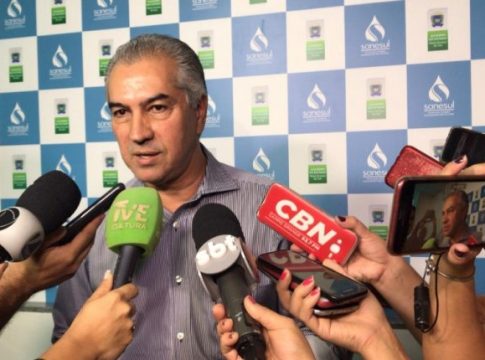 Vamos provar inocência na Justiça, diz Reinaldo sobre denúncia contra o filho