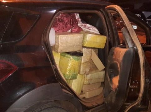 Traficantes de maconha são mortos em confronto com policiais na fronteira